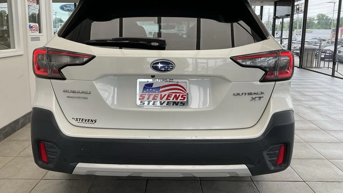 2021 Subaru Outback Limited XT
