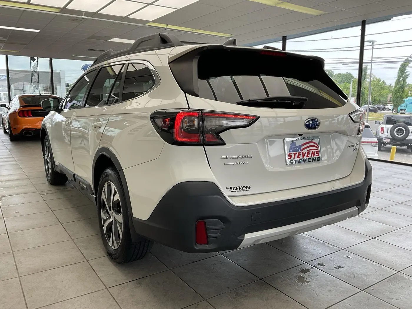 2021 Subaru Outback - $21,995