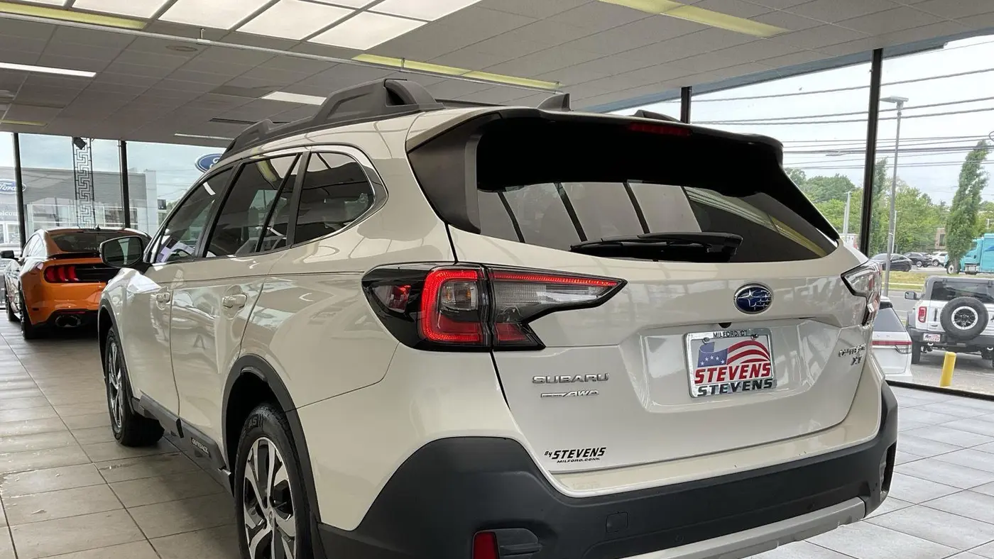 2021 Subaru Outback Limited XT