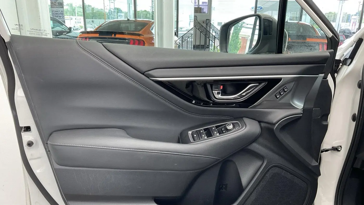 2021 Subaru Outback Limited XT