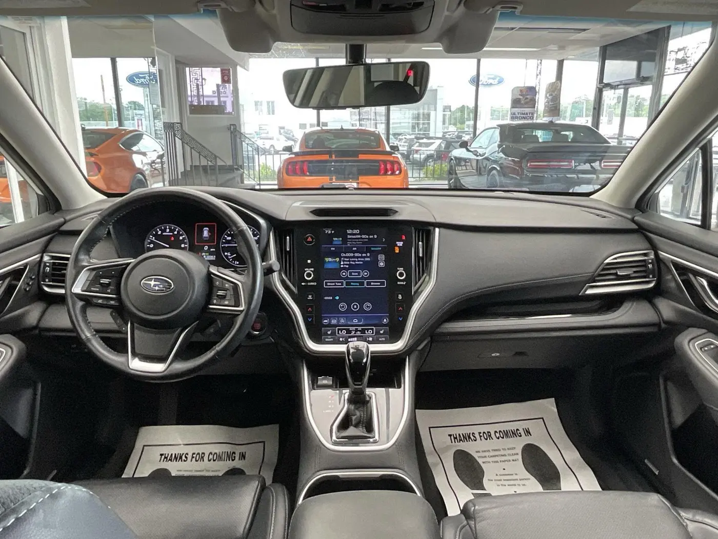 2021 Subaru Outback - $21,995