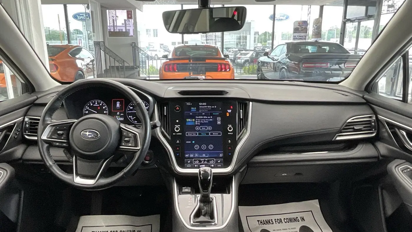 2021 Subaru Outback Limited XT