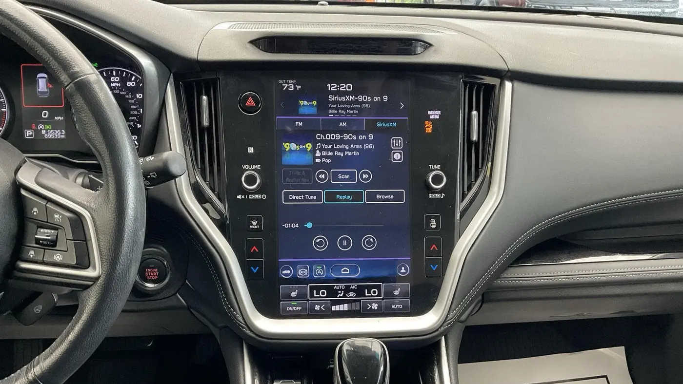 2021 Subaru Outback Limited XT