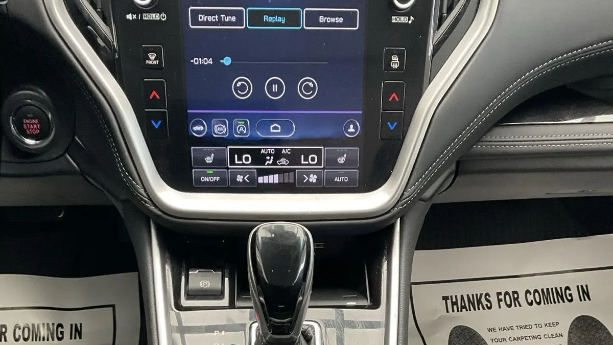 2021 Subaru Outback Limited XT