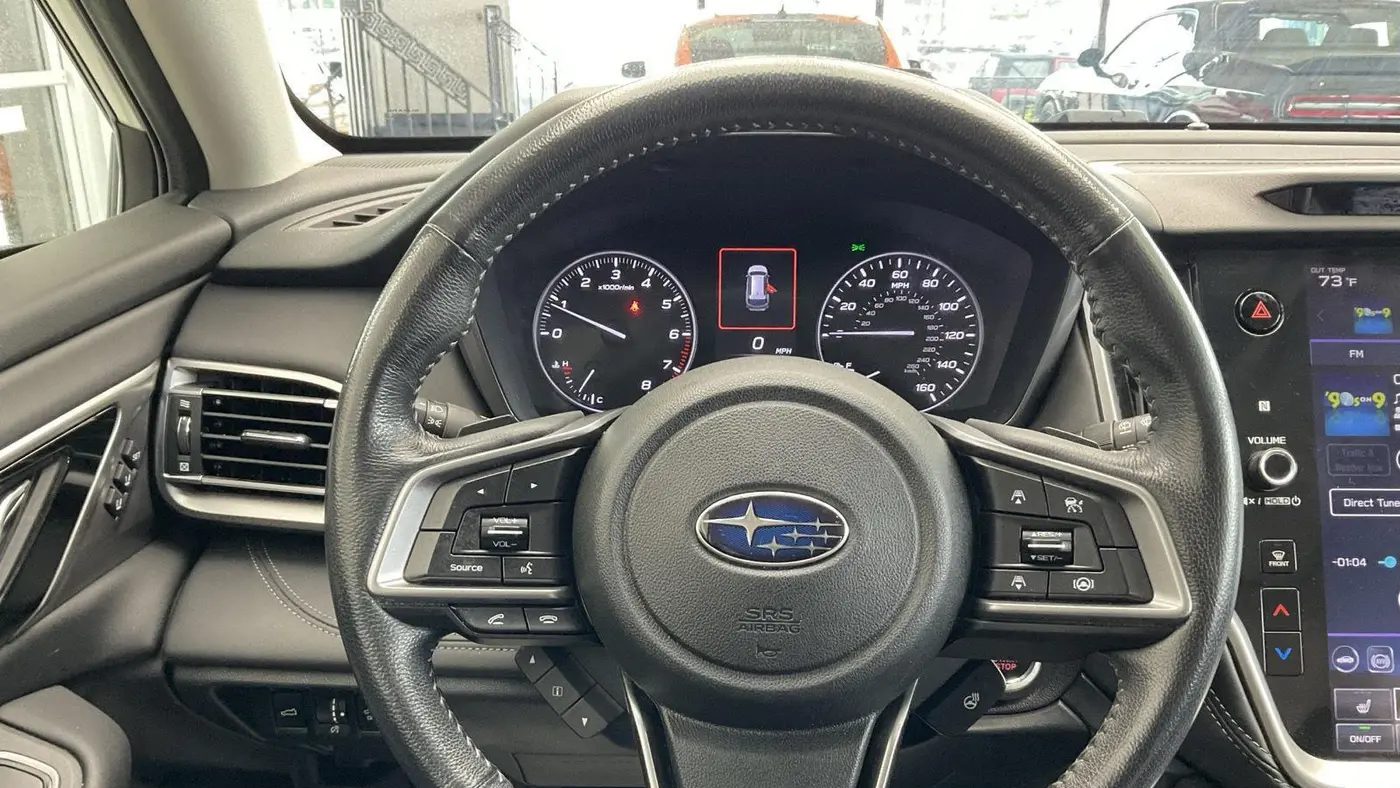 2021 Subaru Outback Limited XT