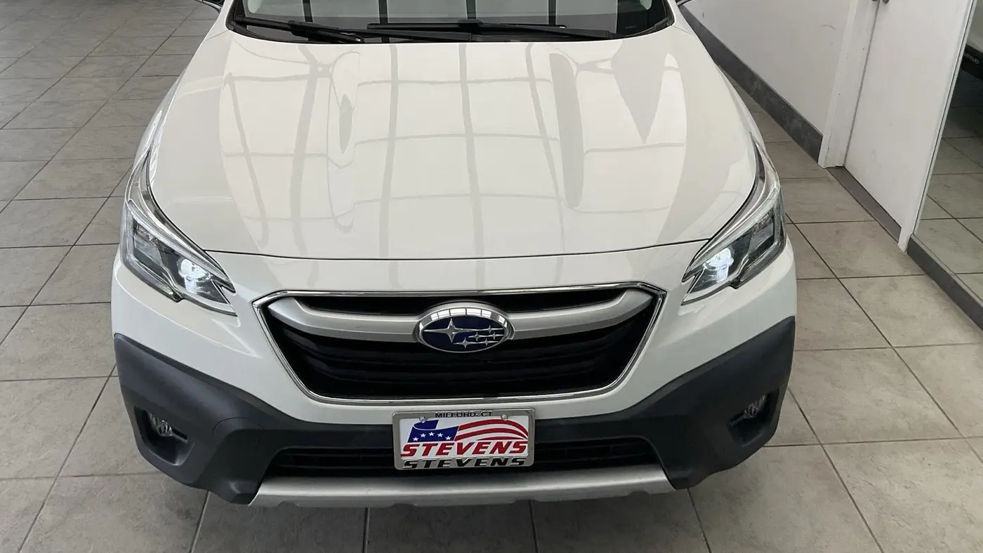 2021 Subaru Outback Limited XT