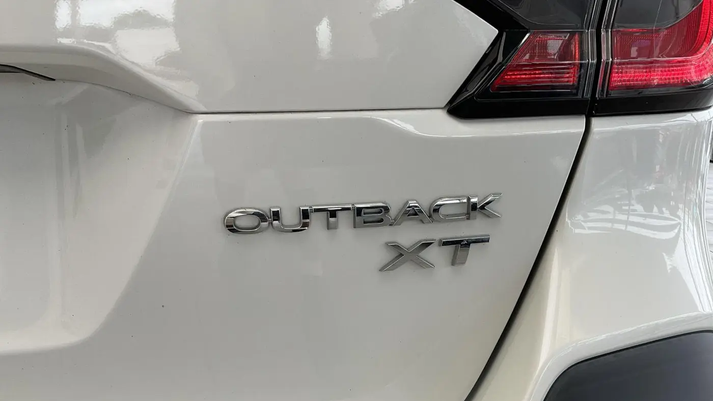 2021 Subaru Outback Limited XT