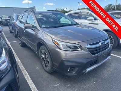 Photo of a 2021 Subaru Outback AWD Limited XT 4DR Crossover for sale