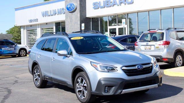 Preowned 2021 Subaru Outback Limited XT for Sale