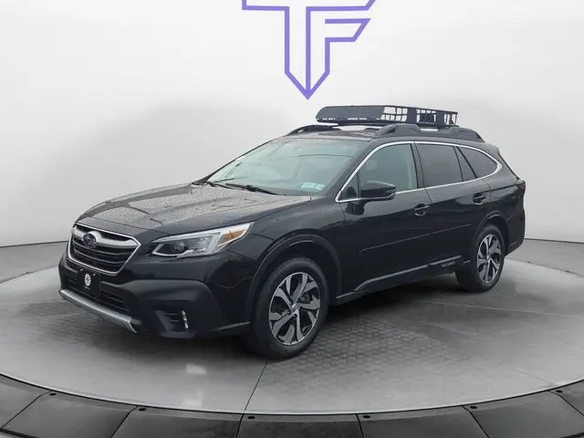 2022 Subaru Outback