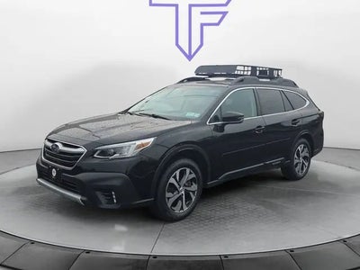 2022 Subaru Outback AWD Limited XT 4DR Crossover