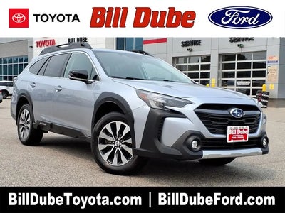 Photo of a 2023 Subaru Outback AWD Limited XT 4DR Crossover for sale