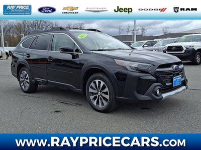 2023 Subaru Outback AWD Limited XT 4DR Crossover