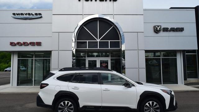 Preowned 2025 Subaru Outback Limited XT for Sale