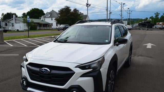 2025 Subaru Outback Limited XT