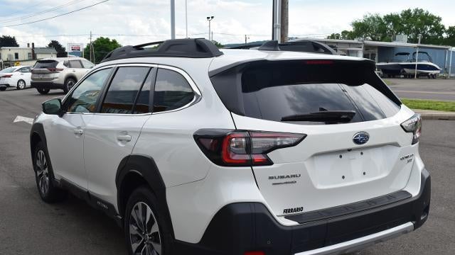 2025 Subaru Outback Limited XT