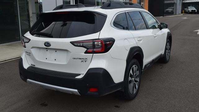 2025 Subaru Outback Limited XT