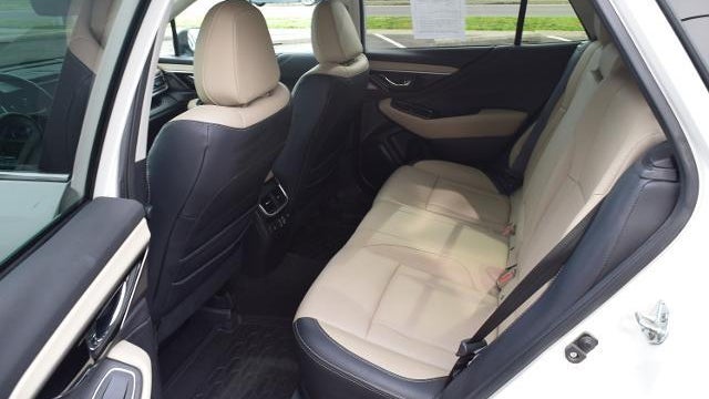 2025 Subaru Outback Limited XT