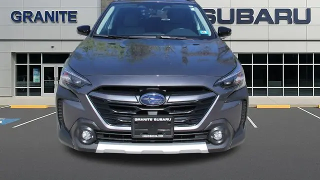 2025 Subaru Outback Limited XT