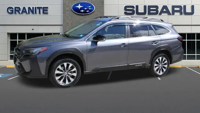 2025 Subaru Outback Limited XT