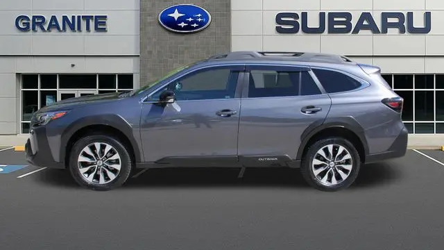 2025 Subaru Outback Limited XT