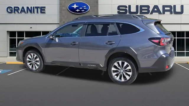 2025 Subaru Outback Limited XT