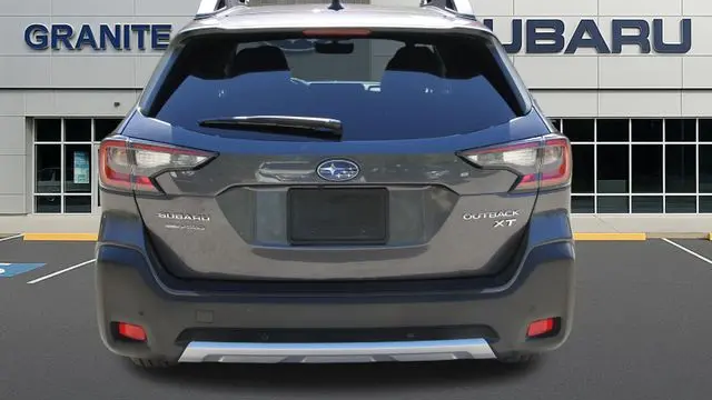2025 Subaru Outback Limited XT