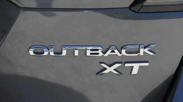 2025 Subaru Outback Limited XT