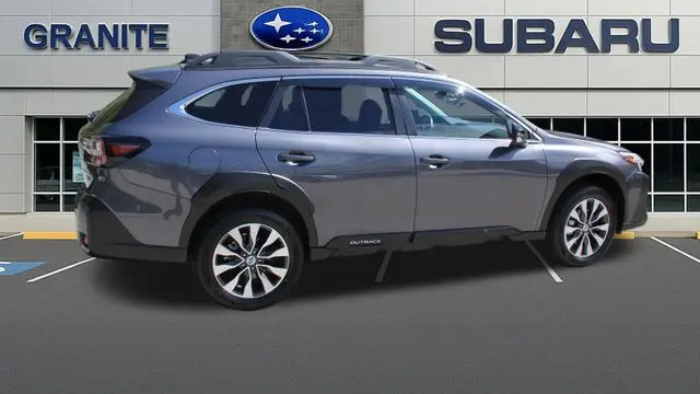 2025 Subaru Outback Limited XT