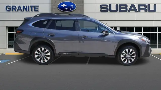 2025 Subaru Outback Limited XT