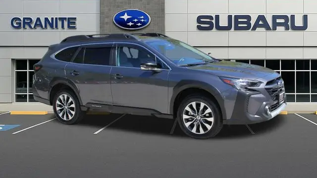 2025 Subaru Outback Limited XT