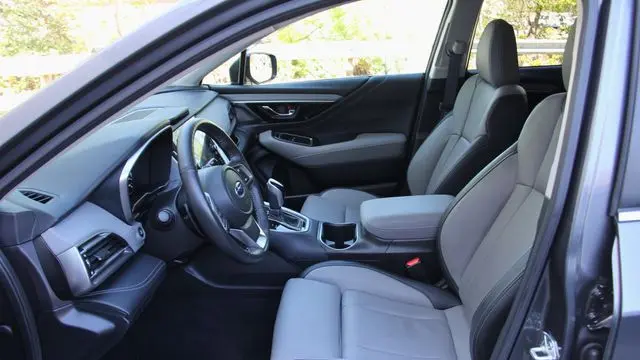 2025 Subaru Outback Limited XT