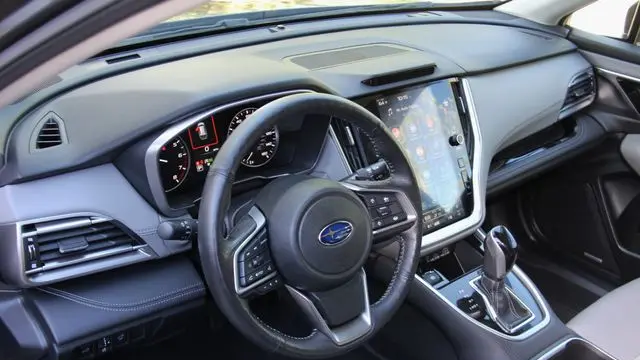 2025 Subaru Outback Limited XT