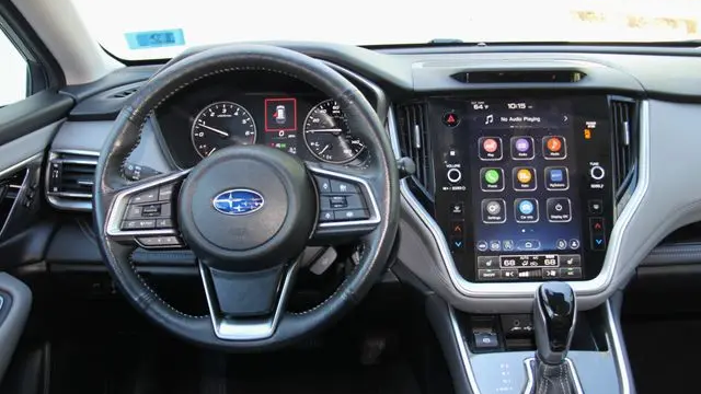 2025 Subaru Outback Limited XT