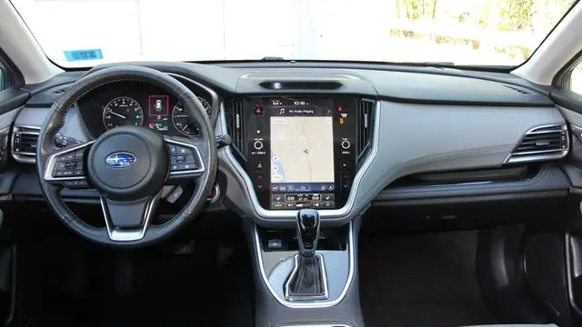 2025 Subaru Outback Limited XT