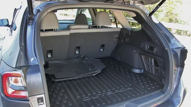 2025 Subaru Outback Limited XT