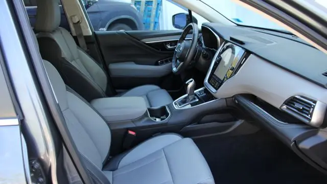 2025 Subaru Outback Limited XT
