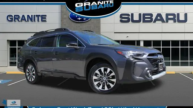 Preowned 2025 Subaru Outback Limited XT for Sale