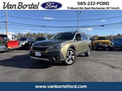 Photo of a 2021 Subaru Outback AWD Limited XT 4DR Crossover for sale