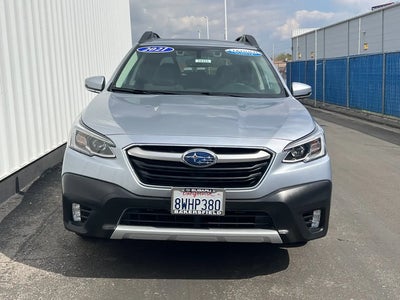 2021 Subaru Outback AWD Limited XT 4DR Crossover