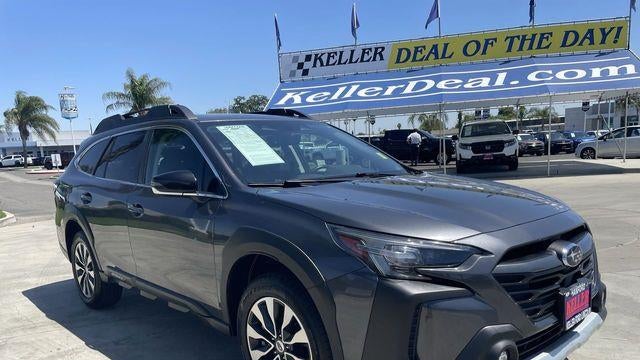 2023 Subaru Outback Limited XT
