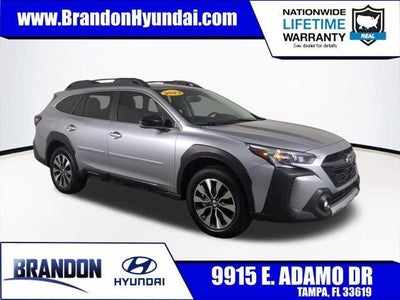2023 Subaru Outback AWD Limited XT 4DR Crossover
