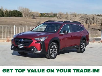 2024 Subaru Outback AWD Limited XT 4DR Crossover