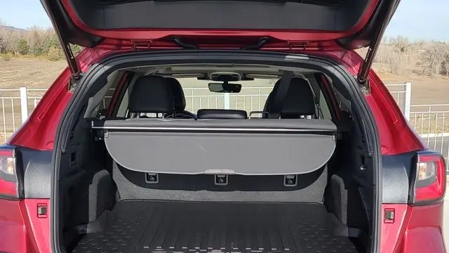 2024 Subaru Outback Limited XT