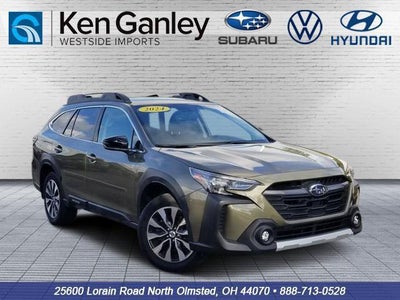 2024 Subaru Outback AWD Limited XT 4DR Crossover