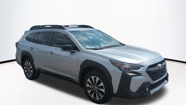 2025 Subaru Outback Limited XT