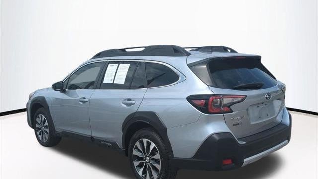 2025 Subaru Outback Limited XT