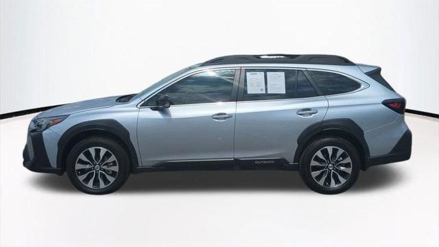 2025 Subaru Outback Limited XT