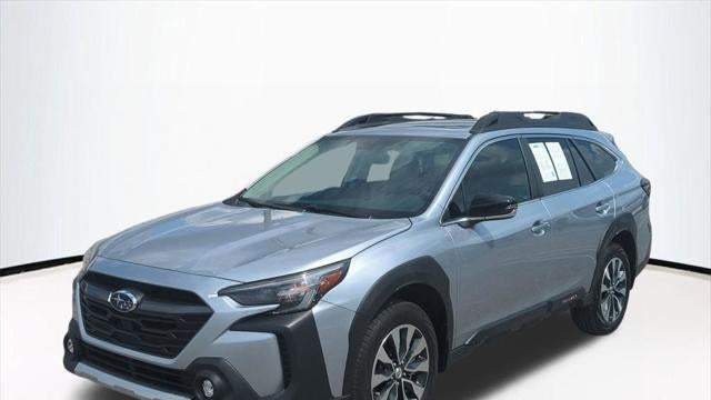 2025 Subaru Outback Limited XT