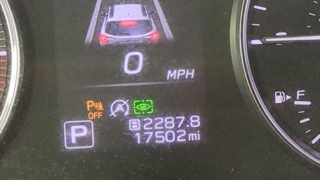 2025 Subaru Outback Limited XT